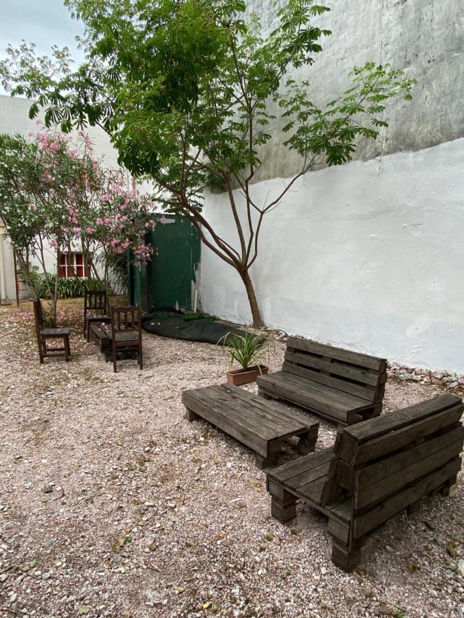 Hotel Palmas Piriápolis エクステリア 写真