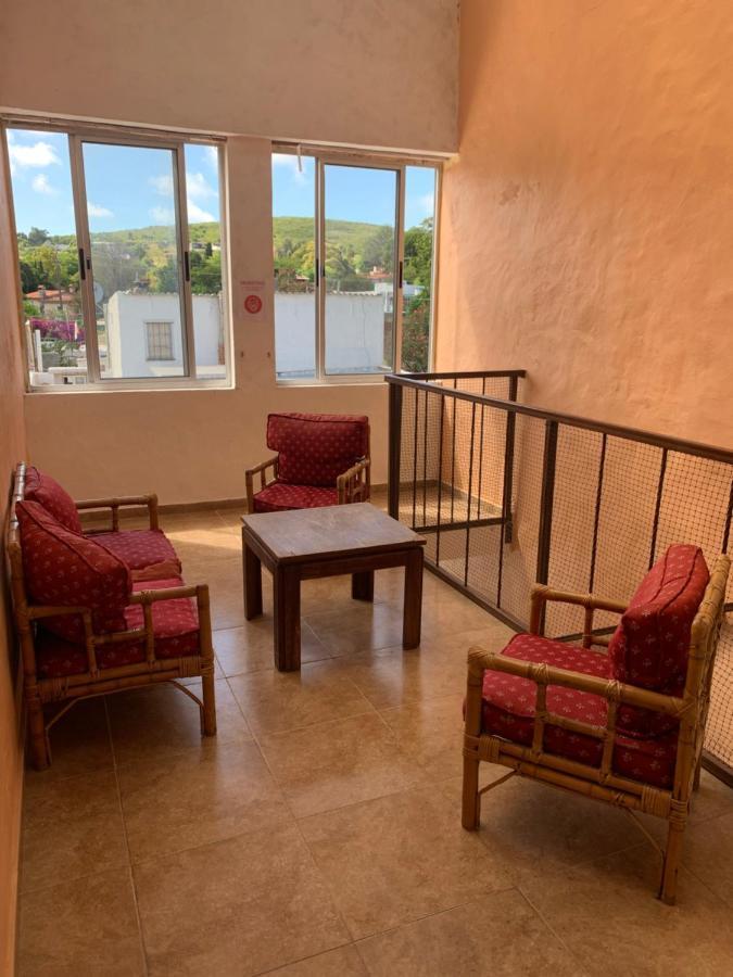 Hotel Palmas Piriápolis エクステリア 写真
