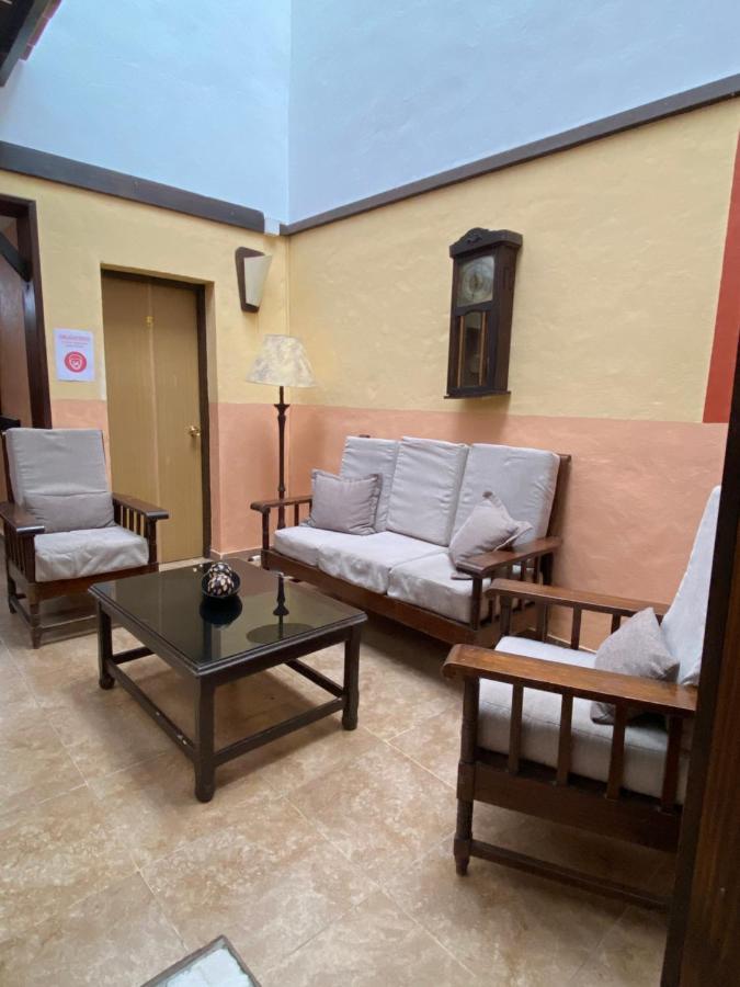 Hotel Palmas Piriápolis エクステリア 写真