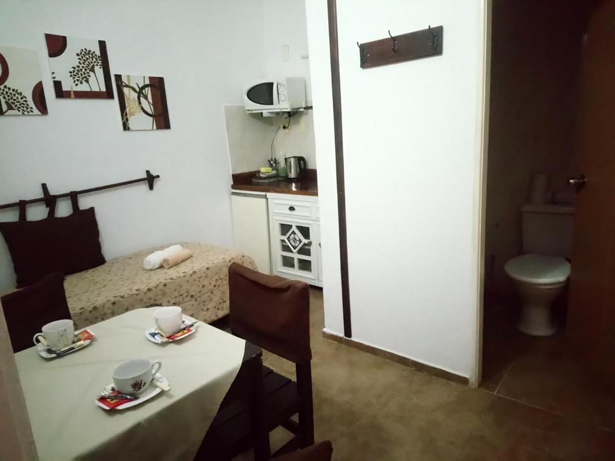 Hotel Palmas Piriápolis エクステリア 写真